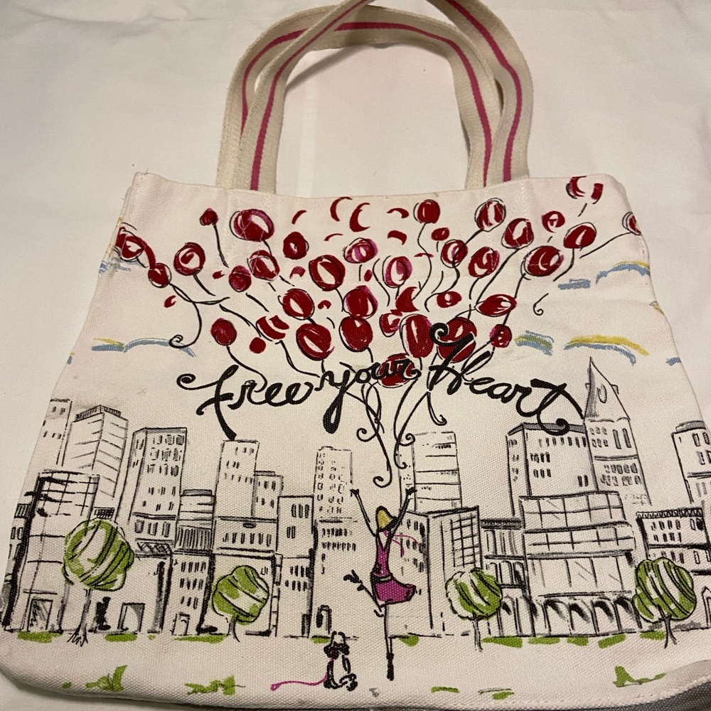Brighton Be Mine Tote